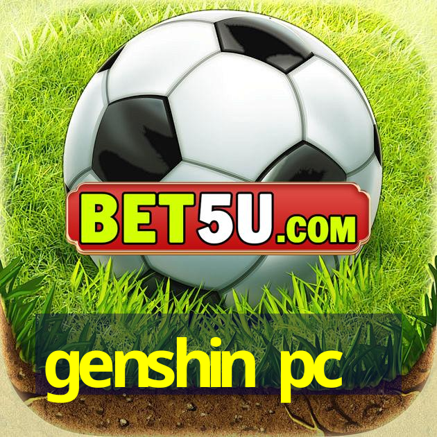 genshin pc